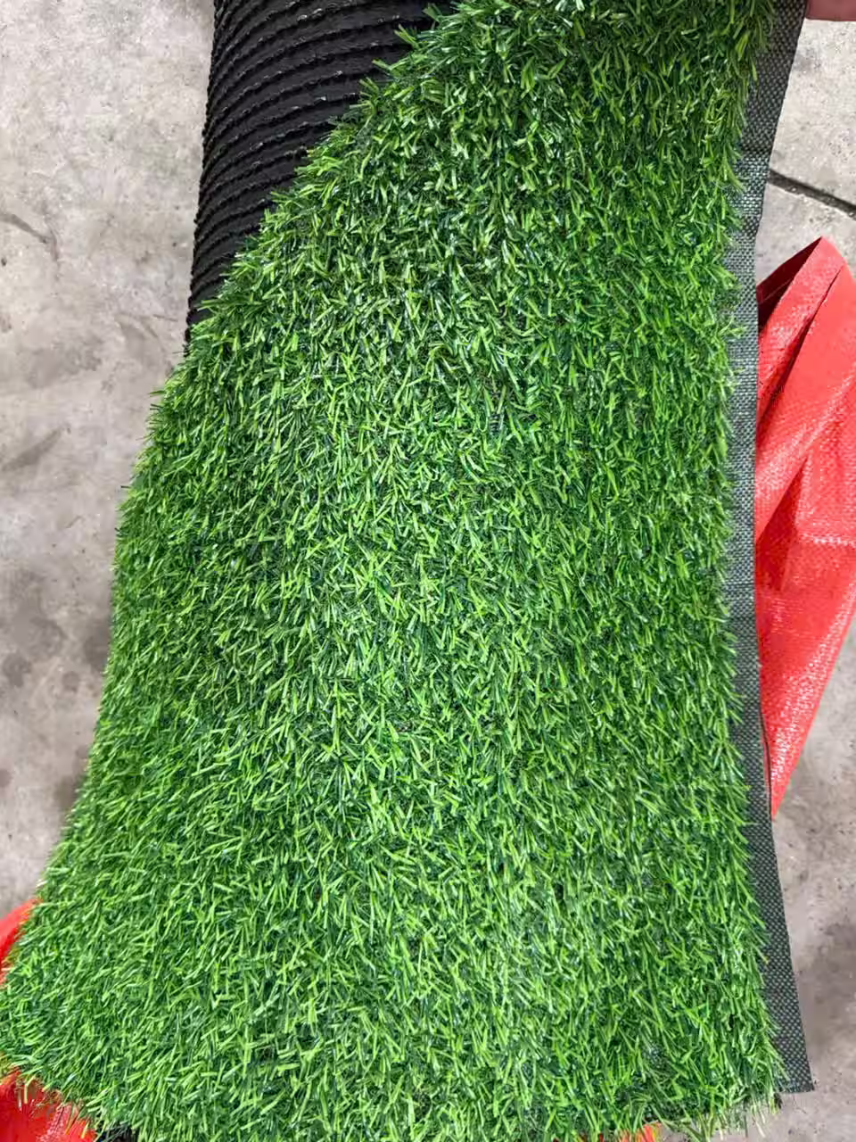 Cỏ nhân tạo 2cm thường 11 mũi