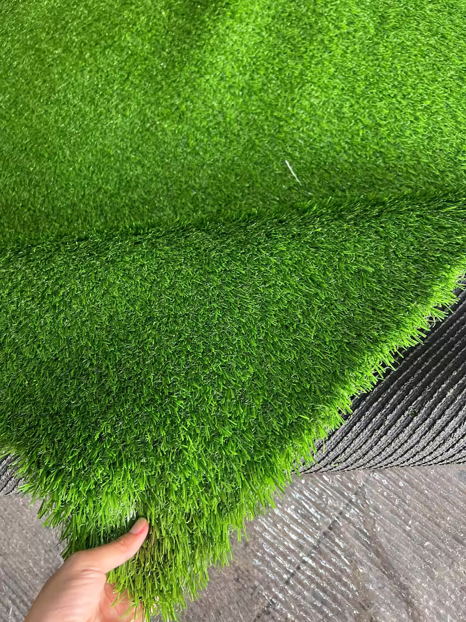 Cỏ nhân tạo 3cm tốt dày