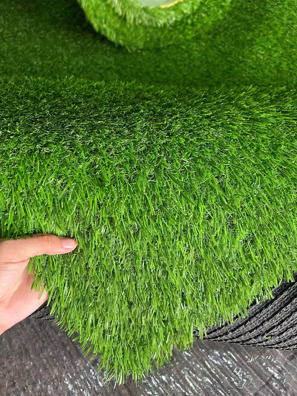 Cỏ nhân tạo 3cm tốt dày